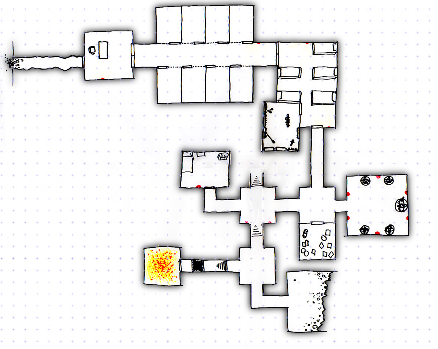 Kobold City - Upper