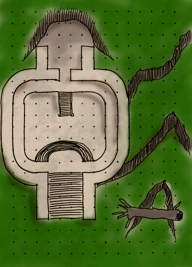 Lost Shrine
